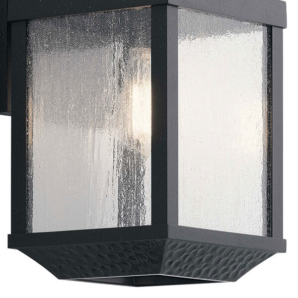 Springfield Outdoor Wall 1-Light in Distressed Black, image 2