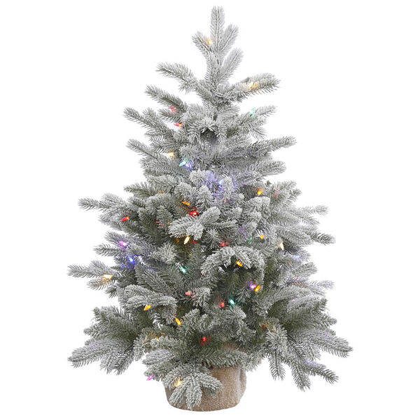 36 In. Frosted Sable Tree, image 1