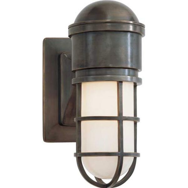 Marine Wall Light By Chapman and Myers, image 1