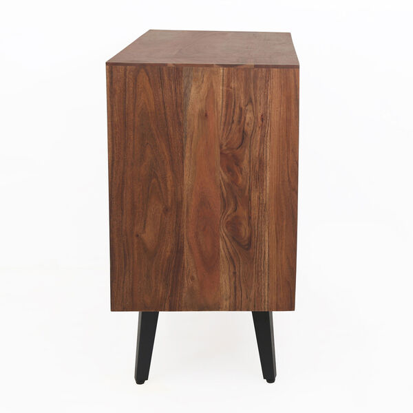 Asther Natural Black Cabinet, image 5