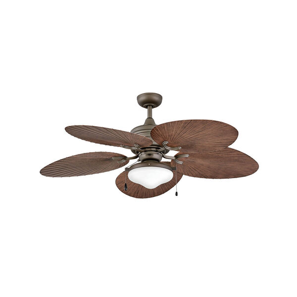 Tropic Air Metallic Matte Bronze 52-Inch Ceiling Fan, image 6