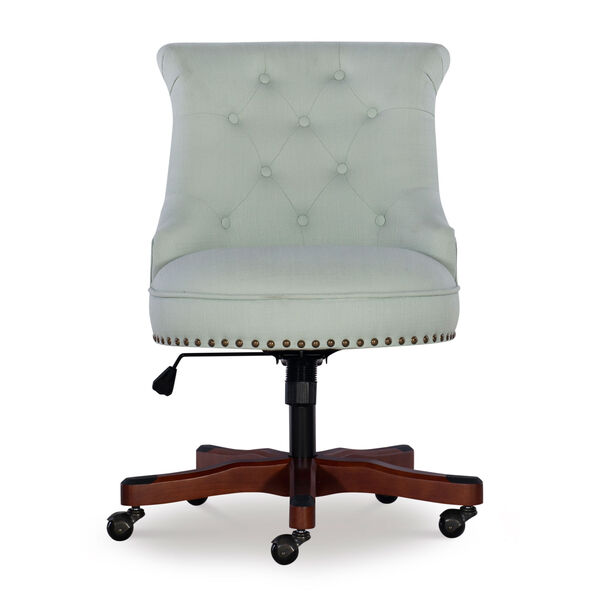 Parker Mint Green Office Chair, image 3