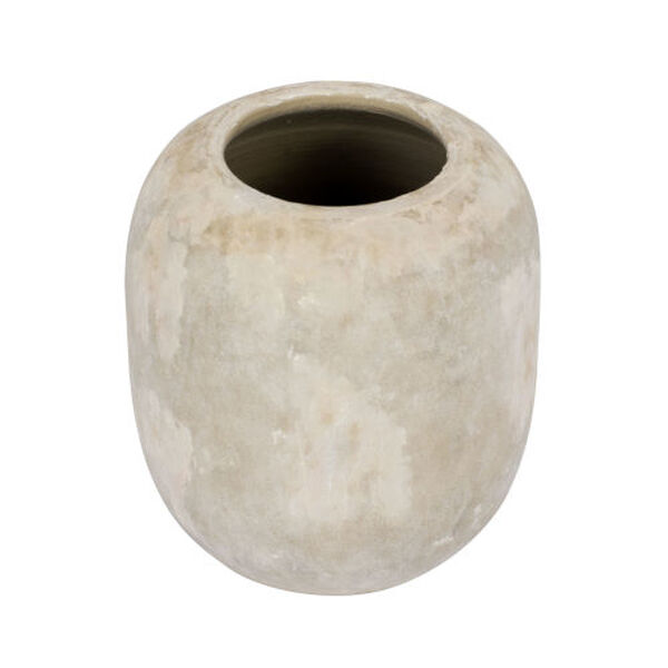 Potty Cafe au Lait Six-Inch Ceramic Vase, image 2