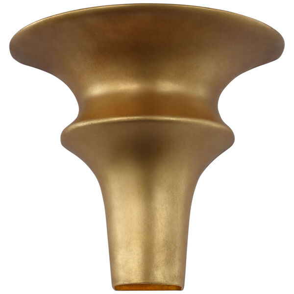 Lakmos Small Sconce in Gild by AERIN, image 1