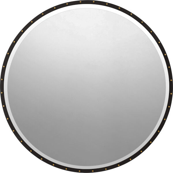Coliseum Western Bronze ADA Mirror, image 1