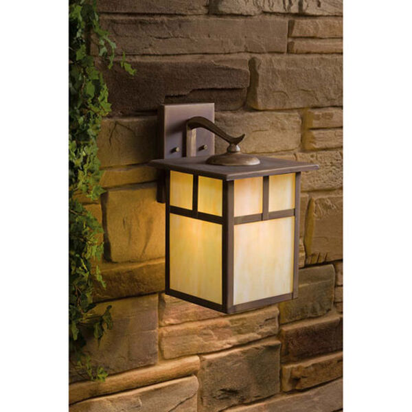 Nicholson Bronze One-Light Outdoor Wall Sconce, image 2