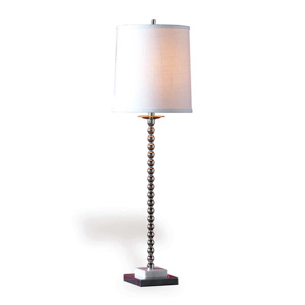 Celeste Beige One-Light Table Lamp, image 1