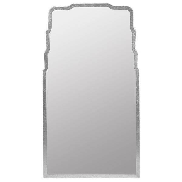 Landen Silver Wall Mirror, image 1