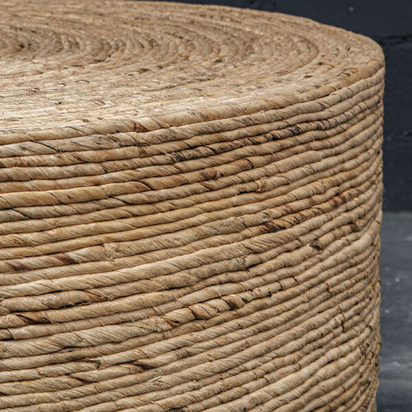 Rora Natural Round Coffee Table, image 6