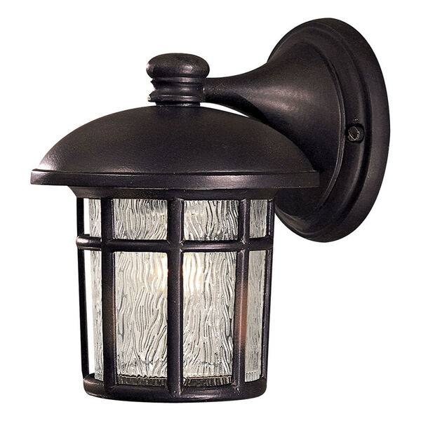 Cranston Heritage One-Light Outdoor Wall Mount , image 1