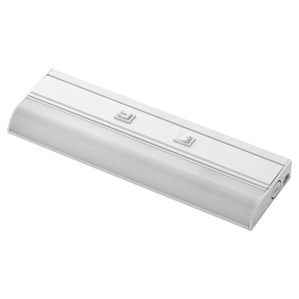 White LED 12-Inch Undercabinet Light, image 1