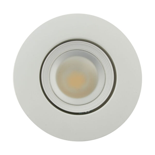 ColorQuick White 6-Inch LED Directional Retrofit Downlight, image 6