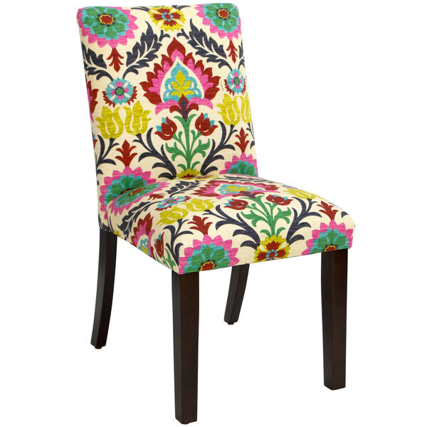 Santa Maria Desert Flower 37-Inch Dining Chair, image 1