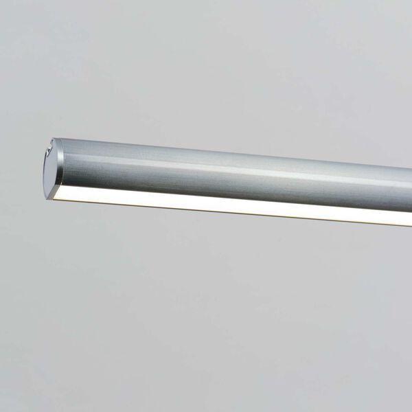 Continuum Satin Aluminum LED Pendant, image 3