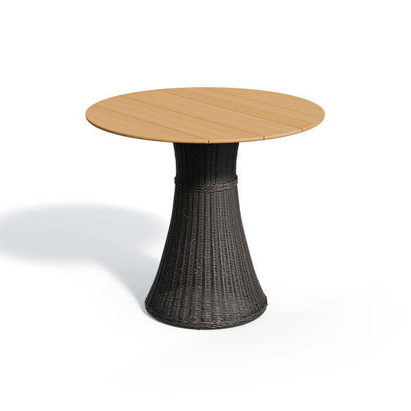 Tulle Natural Shadow Outdoor Bar Table, image 1