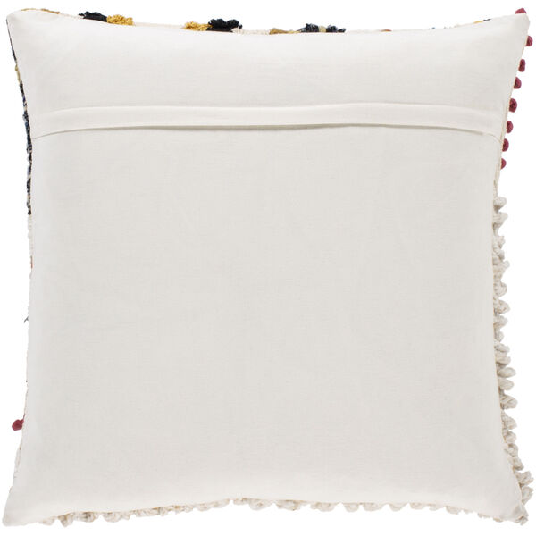 Fleetwood Multi-Color 20-Inch Throw Pillow, image 3