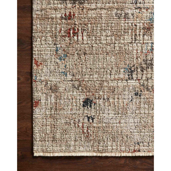 Leigh Ivory and Multicolor Runner: 2 Ft. 7 In. x 7 Ft. 8 In., image 3