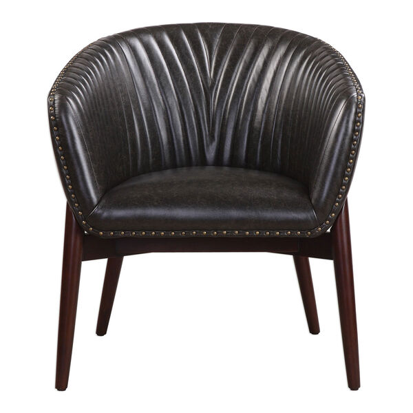Anders Chenille Accent Chair, image 1