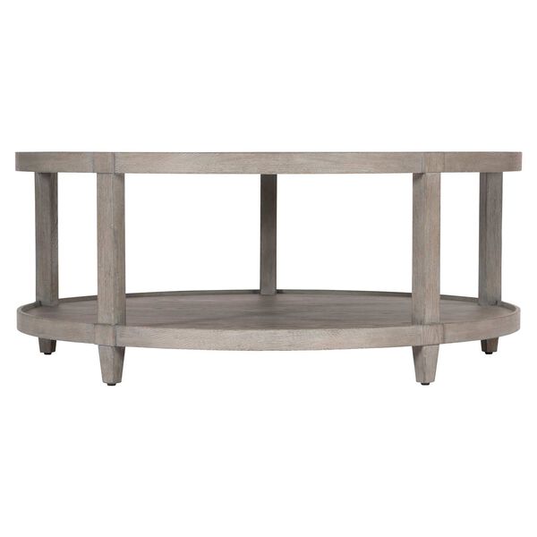 Albion Pewter Cocktail Table, image 2