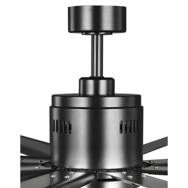 P2550-3130K Vast Black 72-Inch LED Ceiling Fan, image 3