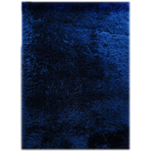 Odyssey Dark Blue Rectangular: 2 Ft. x 3 Ft. Rug, image 1
