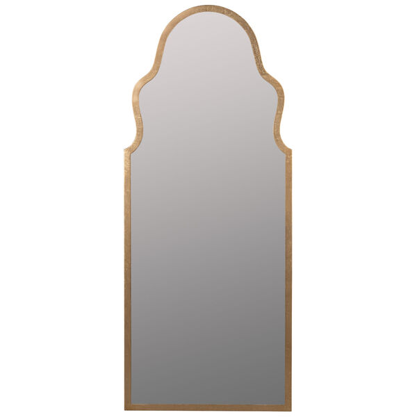 Hanny Gold 58 x 24-Inch Wall Mirror, image 2