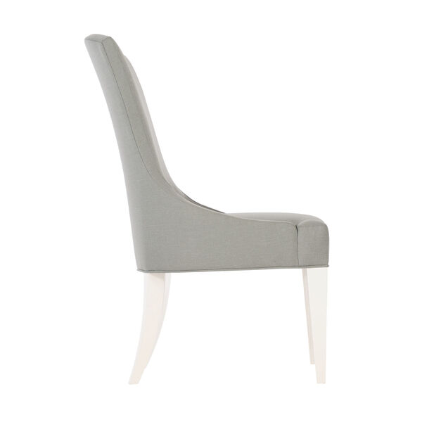 Silken Pearl Calista Side Chair, image 2