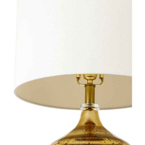 Erving Gold One-Light Table Lamp, image 4