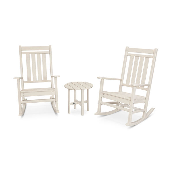 Sand Estate Rocking Chair Set, 3-Piece, image 1