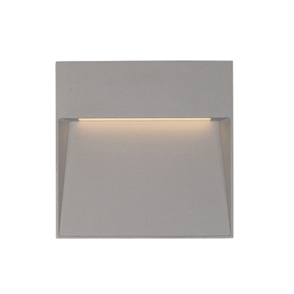 Casa Grey Six-Inch One-Light Wall Sconce, image 1