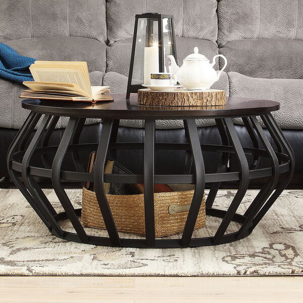 Cage Coffee Table, image 1