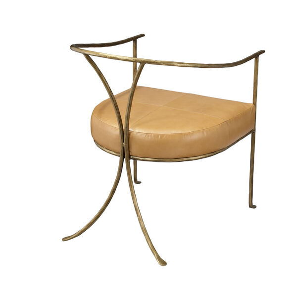 Kai Brown Chair, image 5