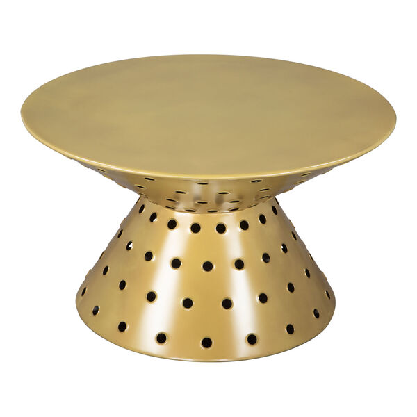 Electron Gold Coffee Table, image 1