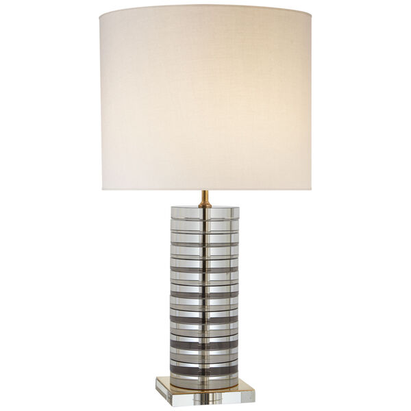 Grayson Stacked Table Lamp by kate spade new york, image 1