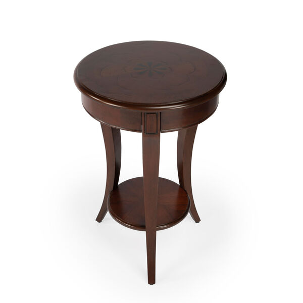 Holden Cherry Accent Table, image 5
