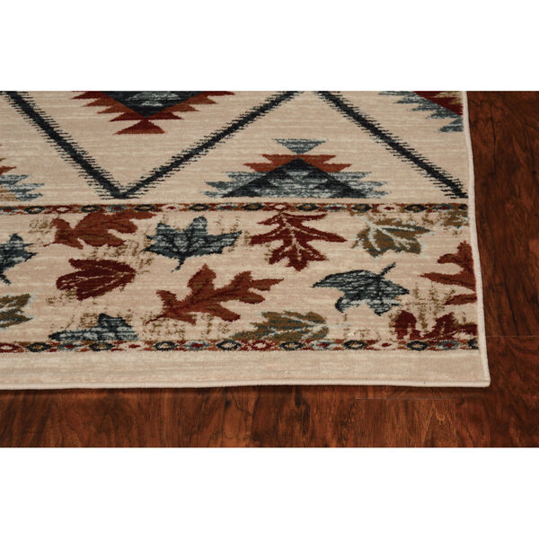 Chester Harvest Ivory Area Rug, image 2