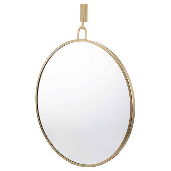 Casa Gold Stopwatch Mirror, image 3
