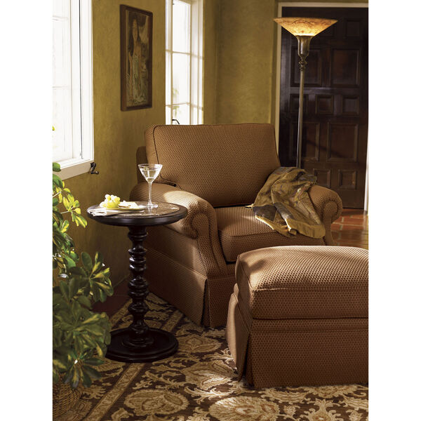 Kingstown Tamarind Pitcairn Accent Table, image 3