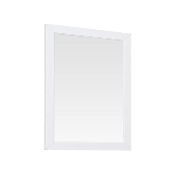 Everette White 24-Inch Mirror, image 3