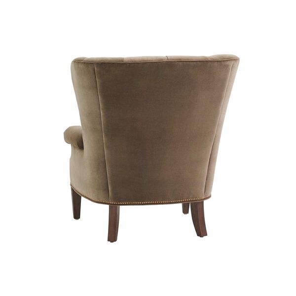 Silverado Brown Chair, image 2