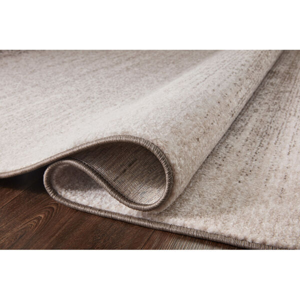 Vance Dove and Taupe Area Rug, image 4