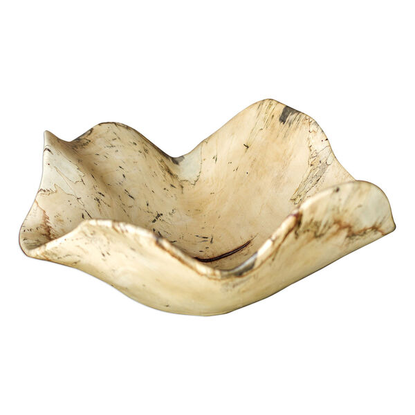 Tamarine Wood Bowl, image 1
