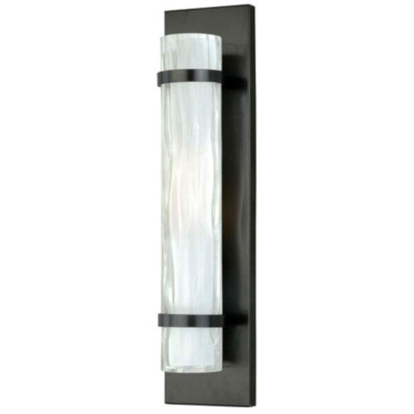 Fredrick Oil Rubbed Bronze One-Light Wall Sconce, image 1