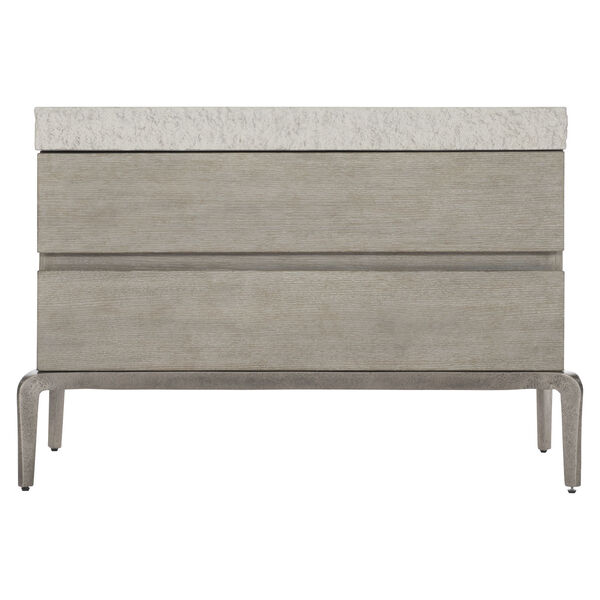 Ritter Sand Grey and Flint Nightstand, image 2