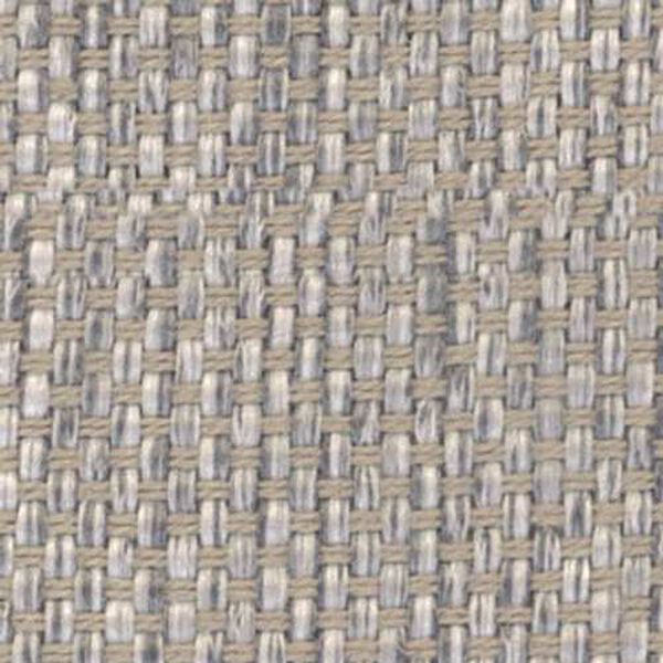Maui Feather Gray Fabric Left-Facing Arm Open Sofa, image 3
