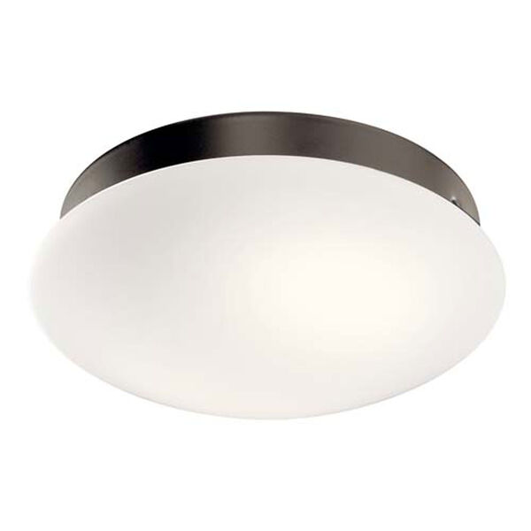 Ried Olde Bronze LED 6-Inch Ceiling Fan Light Kit, image 1