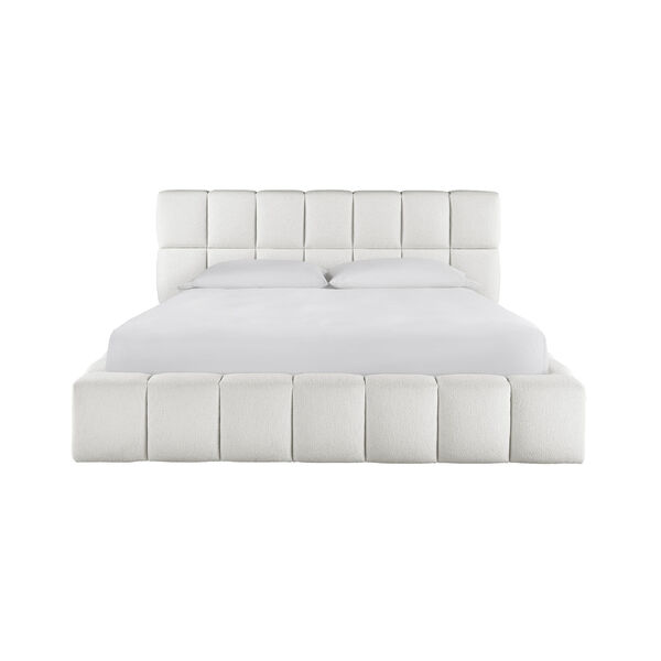 Colina Ivory Complete Bed, image 1