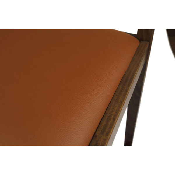 Ruskin Brown Chair, image 5