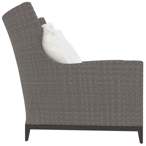 Exteriors Gray Captiva Chair 1/2, image 3