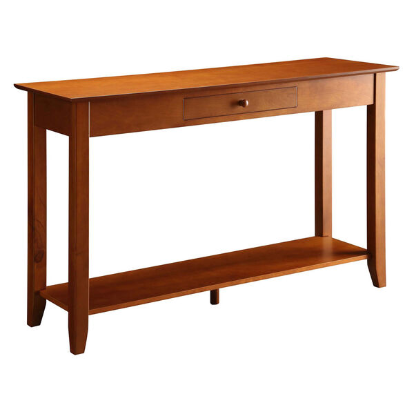 American Heritage Console Table with Drawer, image 4